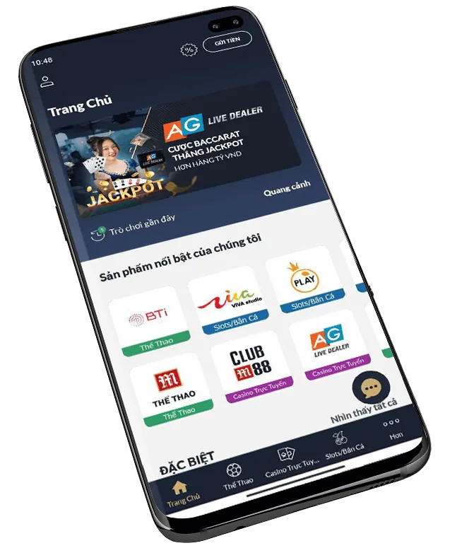 Tổng quan nền tảng Solarbet