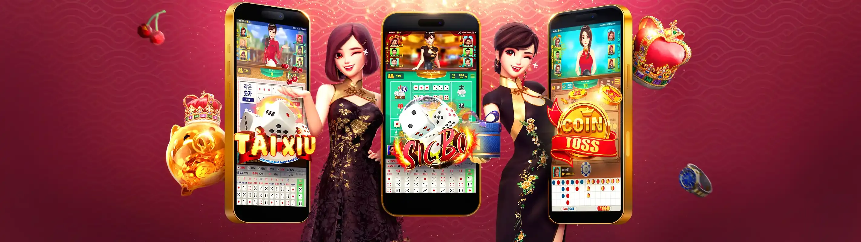 Hình ảnh chính của trò chơi Nổ Hũ Solarbet Link Mới 2026
