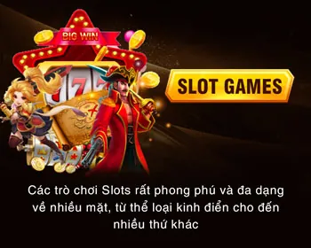 Thế giới nổ hũ với hàng trăm trò chơi và giải độc đắc khủng